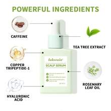 30毫升头皮精华液，增强秀发光泽和健康，有效滋养并控制油脂分泌，强健发根，男女皆宜。 - 薄荷綠 - 查看 9