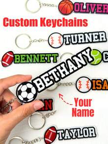 Multicolor (Keychain)