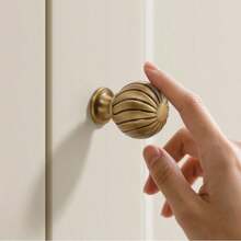 Cabinet Pulls - 銅色 - 查看 1