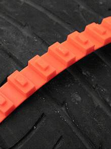 20 piezas Cadenas para neumáticos de coche, correas antideslizantes para nieve de invierno, cadenas para neumáticos de nieve para automóviles, accesorios de emergencia