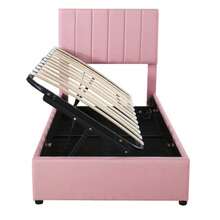 Bed Frames - Pink - View 3