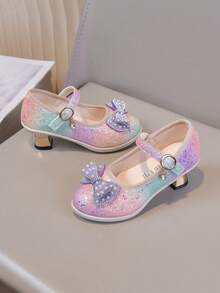 Children's High Heel Shoes, Girls Fashion Shoes, All Season