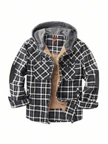 Men Jackets And Coats - Grey - View 2