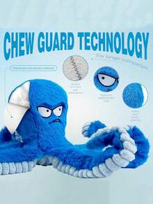 结实耐用的狗狗玩具、填充狗狗咀嚼玩具、大型狗狗玩具（让它们忙起来）、互动狗狗玩具、会发出吱吱声的狗狗玩具、拔河狗狗玩具、沙沙作响的宠物玩具、幼犬保暖发声玩具、最佳狗狗妈妈 - 彩色 - 查看 11