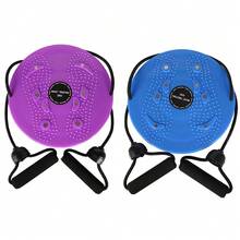 Torsion Disc - Blue - View 4