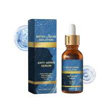 Olavita Age-Reversing Serum Liquid Formula For Firming Skin Reduces Fine Lines Wrinkles Suitable All Skin Types Makeup Organizers - 1件 - 查看 10