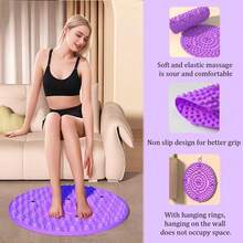 Benbo 1PC 55cm Foot Massage Pad, Acupoint Massage Toy, Foldable Foot Massagers, Foot Acupoint Massage Pad Meridians, Foot Massagers, Foot Massage Boards, Gym Accessories, Promoting Blood Circulation, Massaging The Soles Of The Feet, Relieving Tension, Suitable For All Ages And Genders, Ideal For Home Use, Offices, Gyms, And Yoga Practice