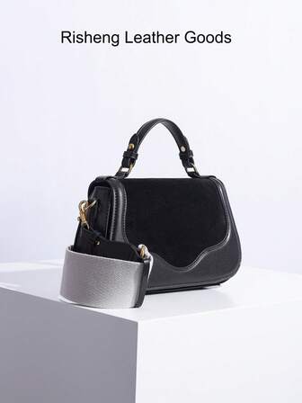 Women's Bag 2025 New. Fashion Commuter Shoulder Bag Flip Preference Bag Portable Messenger Bag Bags