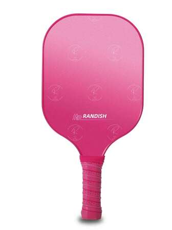 RANDISH Fiberglass Pickleball Paddle, Outdoor Sports Fashion