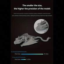 3D Printer Part Hotend Kit For Bambu Lab A1 A1 Mini Fast Speed Hot End Assembly 0.2 0.4 0.6 0.8mm Hardened Steel Nozzle