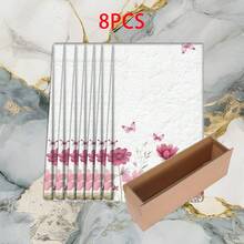 2/4 Pcs Floral Print Dish Towels, Super Absorbent Microfiber Modern Dish Cloths, Cooking And Baking Tea Towels, Cleaning Rags, Hand Towels, Highly Soft And Absorbent, Kitchen Decor, Gifts For Neighbors, Mothers, Birthdays, Housewarming For Friends, Kitchen Essentials, Daily Necessities - Multicolor - View 20