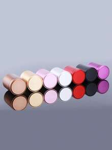 3Pcs Mini Tea Iron Cans Are Sturdy, Exquisite, Fashionable, Compact, And Comfortable In Texture - Multicolor - View 3