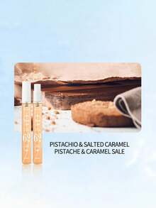 1件/5件套装 - 限量版巴西香氛喷雾礼盒，室内外香薰空气净化器，多层香氛，持久自然清新，助您达到最佳健康状态 - 多色 - 查看 5