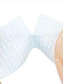 8pcs Professional Eyelash Extension Tape With Non-Woven Fabric, Multi-Functional Self-Adhesive Tape For Women's Eyelash Extension Application - Multicolor - View 3