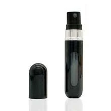 1PCS 5ML Refillable Perfume Atomizer Travel, Portable Mini Pocket Perfume Atomizer For Travel Accessories Tin Canister Organiser Bottle - Màu Hồng Tươi - Xem 4