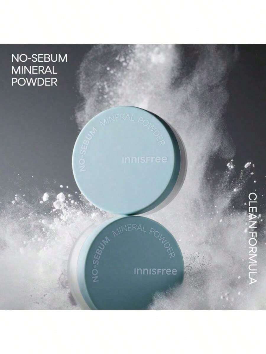 Innisfree 悦诗风吟控油矿物粉 5克/0.17盎司