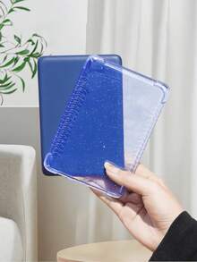 这款闪亮多彩的透明保护套兼容 Kindle（第 11 代）2022 年款和 Kindle（第 11 代至 2024 年款）（6 英寸）。四角防摔保护套也适用于 Kindle Paperwhite 第 11 代（2021 年款）。这款 Kindle 保护套耐磨、防刮、防水。时尚个性，多种颜色可选。 - 彩色 - 查看 12