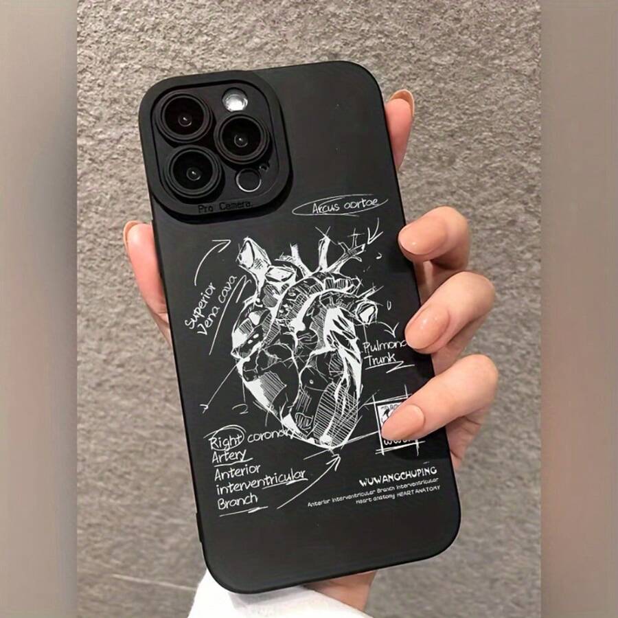 Basic Phone Cases - Noir - Voir 1