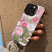 Basic Phone Cases - Transparent Black - View 7