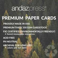Andaz Press Greenery Leaves Appointment Business Cards For Hair Salon, Client Reminder, Office, Massage, Grooming, Dental, Medical Doctor, Therapist, Hair Stylist, Nail Salon, 100-Pack, 2 X 3.5-Inch - ColorG - 查看 6