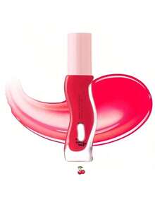 吉秀蜂蜜唇膏和唇彩滋养润唇油，保湿滋润双唇 - 彩色 - 查看 10