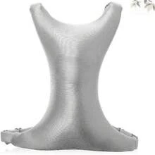 1pc Soothing Chest Support Pillow, Soft Cotton For Comfortable Sleep, Breast Support Pillow, Anti-Wrinkle, Washable, Hypoallergenic, Reduces Breast Lines, Suitable For Nursing Bras