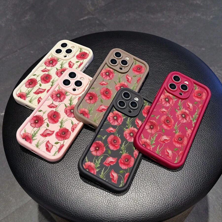 Basic Phone Cases - White - View 1
