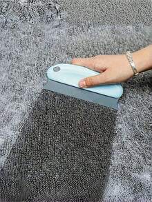 1支宠物毛发去除刷，宠物毛发清洁刷，神奇衣物毛发去除器，手动静电吸附式宠物毛发除尘清洁刷，猫狗通用 | 去除漂浮毛发 | 不伤衣物 | 可重复使用 | 可水洗 | 静电吸附 | 防飞毛 | 旅行便携，适合猫狗主人 - 彩色 - 查看 4