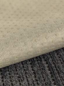 1PC Modern Solid Color Sofa Cushion, All-Season Universal Lazy Seat Pad, Suitable For 1-4 Seater Sofa Protective Cover Slipcover, Machine Washable And Pet-Friendly - Dark Grey - View 9