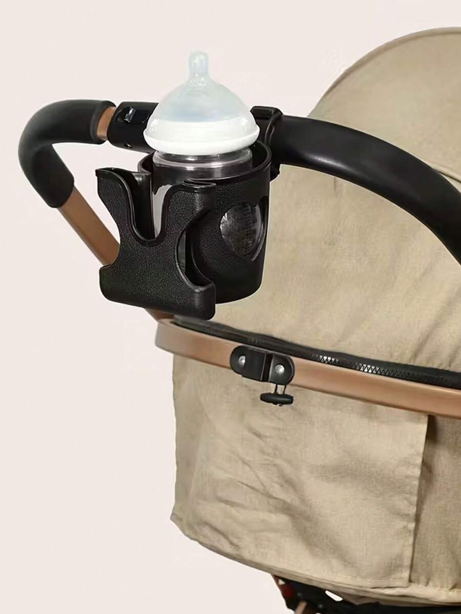 The Cup Holders In The Carriages Include A Mobile Phone Holder, A Skateboard Cup Holder, A Universal Cup Holder, A 2-In-1 Mobile Phone Holder Suitable For Strollers, Bicycles, Wheelchairs, And Bicycles. It Is Battery-Free. - Multicolor - View 1