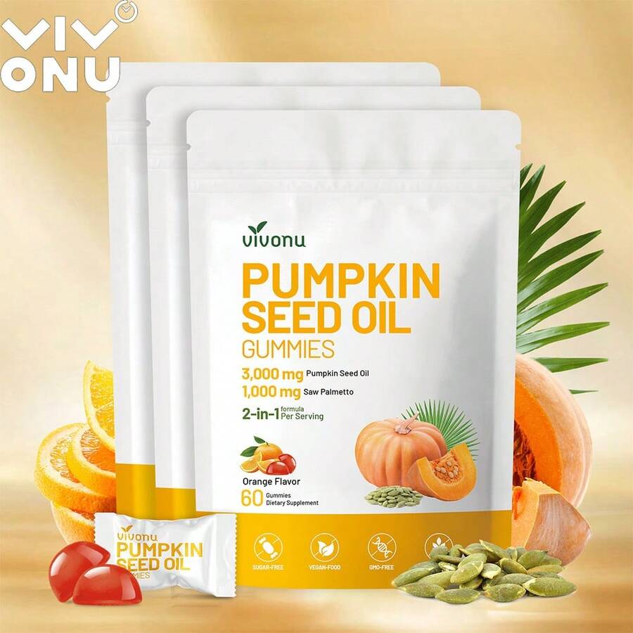 VivoNu Plant Extracts - Pack Of 3 - View 1