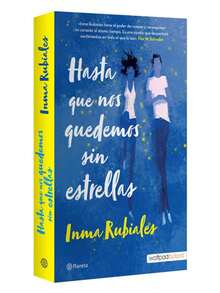 HASTA QUE NOS QUEDEMOS SIN ESTRELLAS - Libro único - Ver 2