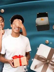 2026 Valentine's Day Surprise Pop-Up Gift Box: A Funny Interactive Gag Gift, Very Suitable For Birthdays, Couples, Friends And Office Colleagues, Bringing Laughter To Parties, Dates And Everyday Entertainment. Unique Surprise Gift Box, Durable ABS Material, Reusable. - 1PC - View 5