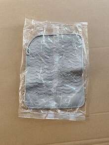 Larger Size Silicone Heat Resistant Mat For Curling Irons, 5Pcs/3Pcs/1pc Flat Irons, Hair Straightener And Other Hair Styling Tools, Portable Hot Tools Pad Cover For Travel Vanity Salon - Multicolor - View 15