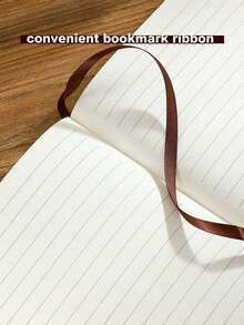 1pc Personalized Diary Notebook, Customizable Name, Customizable Diary, Work Notebook, Small Notebook, Book Diary, Writing Diary, Blank Notebook, Diary, Dotted Notebook, Men's Diary, Small Sketchbook, Paperage Notebook, Pocket Notebook, Notebook, Notepad, Multi-Functional Daily Diary, Waterproof - Color - View 7