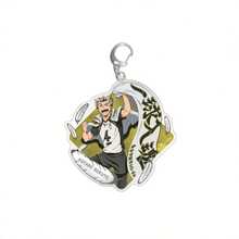 1pc/4pcs Cute Volleyball Team Character Acrylic Keychain - Hinata Shoyo, Kageyama Tobio, Tsukishima Kei, Sawamura Daichi, Sugawara Koushi, Cute Pendant, Unisex, Suitable For Backpacks, Keys, Car Decor, Fan Gifts, Y2K Fashion, Lightweight, Vivid, Double-Sided Printing, High-Definition Material, Creative Accessory, Unisex, Daily Use, Party Decor, Collection