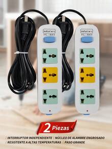 2 piezas