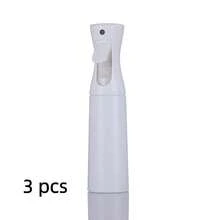 Professional Multipurpose Sprayer 200ml – Continuous Mist Spray, For Hair, Plants And Cleaning! - White - View 8