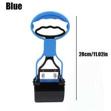 60cm/45cm/28cm Long Handle Dog Poop Scooper - Easy To Clean Foldable Design, Durable & Portable, Suitable For Indoor/Outdoor Pet Waste Cleanup, Cat & Dog Litter Scoop, Essential Tool For Pet Owners, Great Gift For Pet Lovers