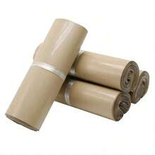 10/20/25/30/50/100pcs Self-Adhesive Plastic Mailing Envelopes, Polyethylene Shipping Mailer Bags, Suitable For Delivery