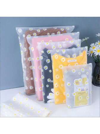 Clear Storage Bags For DIY Craft Supplies, Shipping Packaging Bags, Frosted Zipper Plastic Bags For Keeping Clothes Clean, Clear Plastic Garment Bags For Packing T-Shirts, Shirts, Documents, Clothes Plastic Seal Bags, Reusable Use Frosted Resealable Bag, Hospital Bag Maternity Essentials Travel Storage Bag Organizer Space Saving Storage Bag Shoes Cosmetics Travel