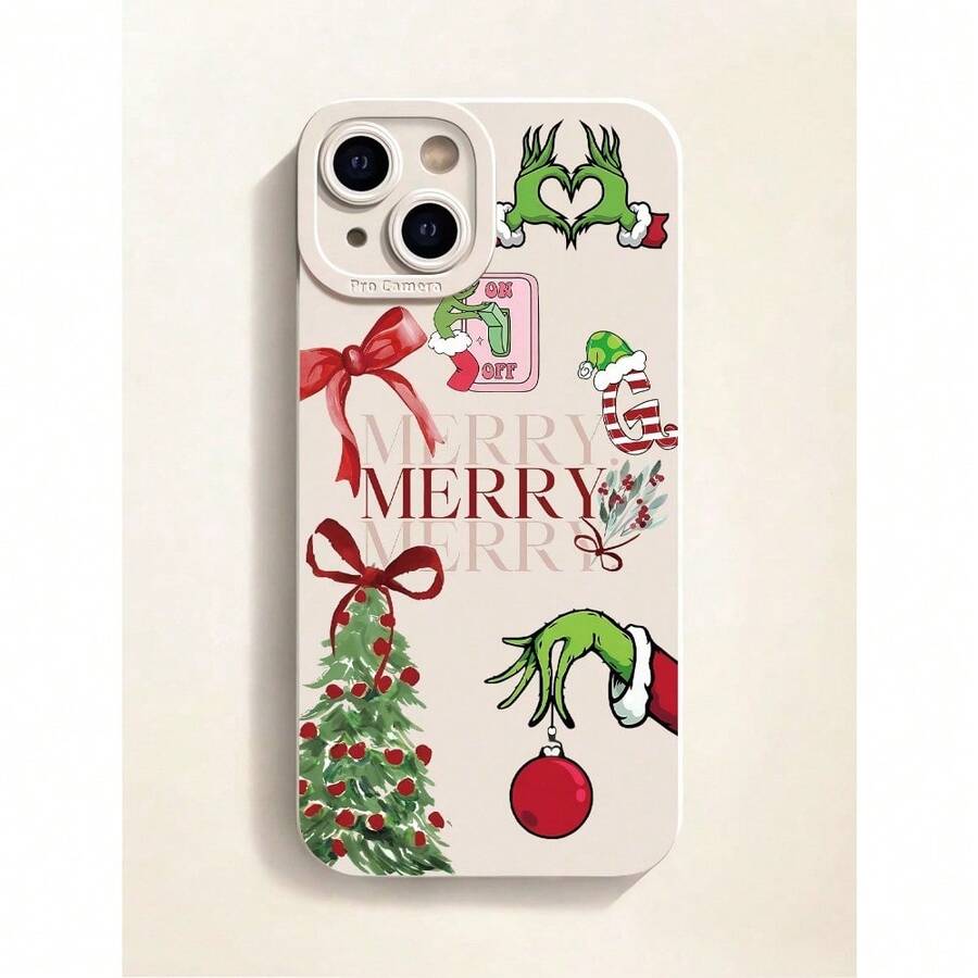Basic Phone Cases - White - View 1