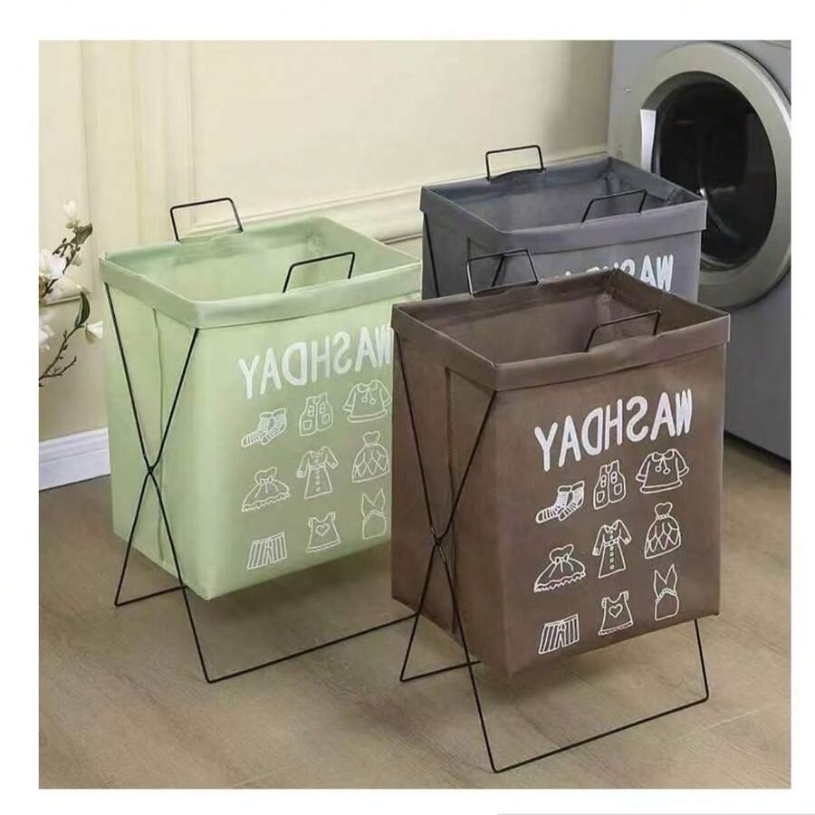 Flexible Organizer Box For Closet, Clothes, Blankets, Coats, Wardrobe - Multicolor - View 1