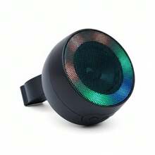 Bocina Para Bicicletas Motocicletas Automoviles Portatil Bluetooth Rgb Inalambrico Para Exteriores Para Interiores Bateria Larga Duracion Luces Coloridas Inteligente Altavoz Parlante Bafle Sonido Potente Gran Potencia Graves Impresionantes Alto Rendimiento Volumen Alto Portatil Transportable Movible Musica Envolvente Multiuso Sonido Estereo Sonido Claro Mayoreo Menudeo Profesional Resistente Gran Calidad Uso Diario Moda Novedad Temporada Adaptable Comodidad Oficina Hogar Duradero Diy Regalos Regalo De Navidad Regalo Para Hombre Regalo Para Mujer Regalo Para Novio Regalos De Navidad Regalos De Navidad Mayoreo Regalos Para Niños Regalos Navideños Regalos Para Navidad Regalo Para El Dia De Las Madres Regalo Para El Dia Del Padre Regalo Para El Dia Del Niño Regalo Para Parejas Regalo Para Esposos Regalo Del Dia De San Valentin Regalo De Cumpleaños Carros Bicis Motos - Verde - Ver 5
