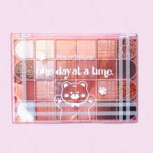 Mocoallure Paleta de Sombras Un día a la vez 24 Tonos - 1 - Ver 4