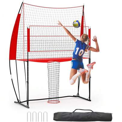 Sistema de red de voleibol
