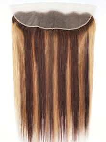 13x6 Lace Front Wig 20 Inch Straight High Definition Transparent Lace Front Wig 12A Brazilian Virgin Human Hair Lace Front Wig Natural Black