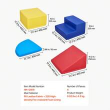 Kids Freestanding Climbers - 4 Bloques - View 7