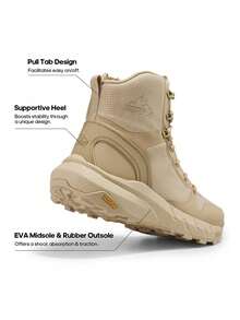 Men Military & Tactical Boots - Ginger - View 5