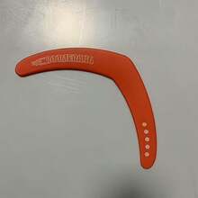 趣味户外回旋镖：高密度EVA材质，初学者也能轻松上手。是户外社交活动的绝佳道具，也是生日、复活节、圣诞节、万圣节、毕业季、派对娱乐的完美礼物，方便携带，乐趣无穷。 - 彩色 - 查看 12